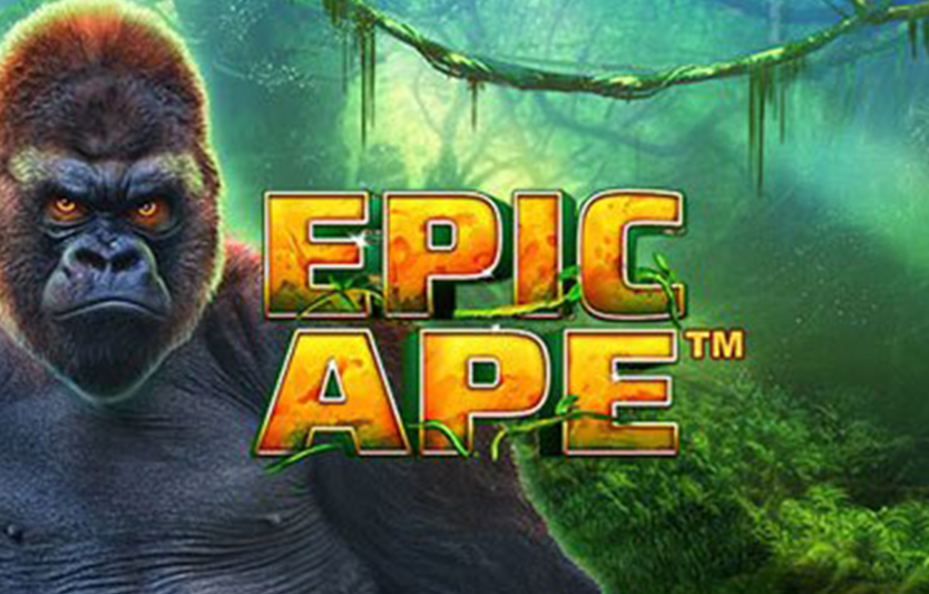 Игровой автомат Epic Ape