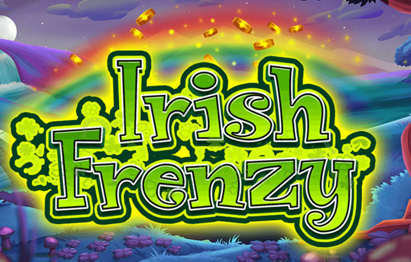Игровой автомат Irish Frenzy