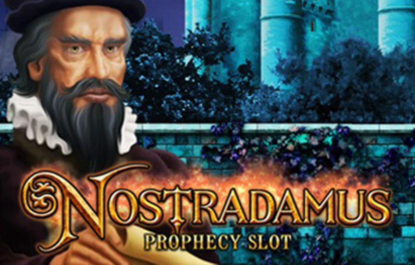 Игровой автомат Nostradamus