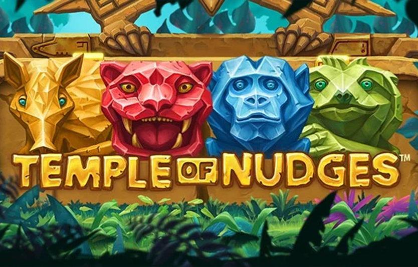Игровой автомат Temple of Nudges