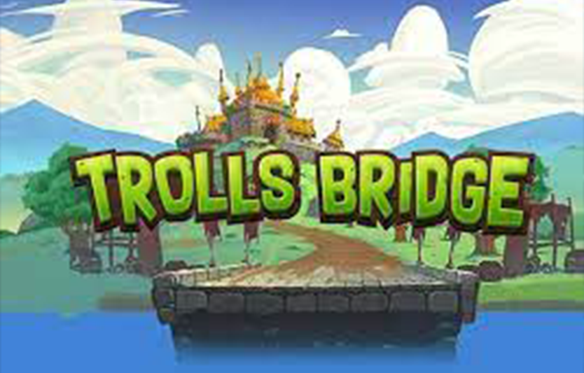 Игровой автомат Trolls Bridge