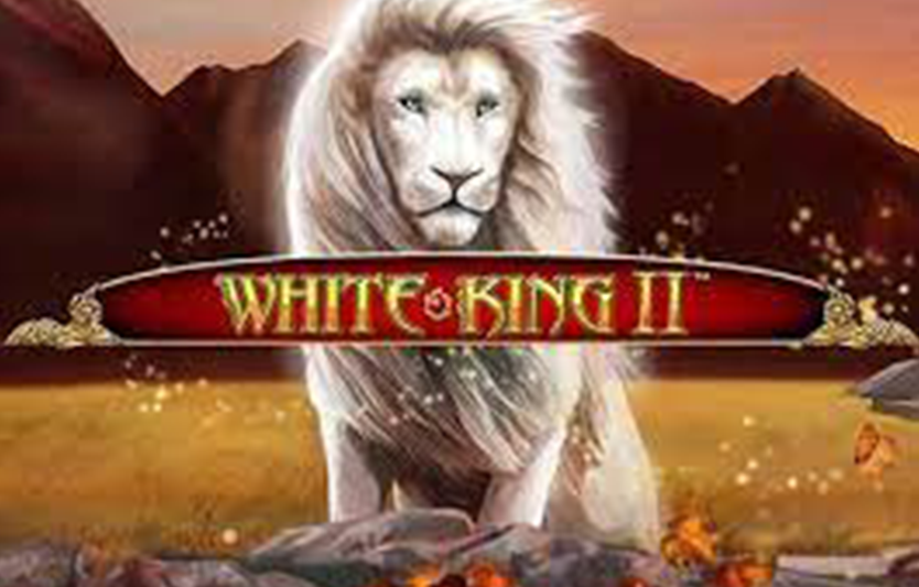 Игровой автомат White King II