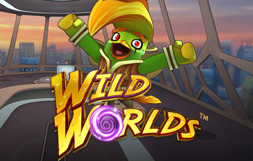 Игровой автомат Wild Worlds