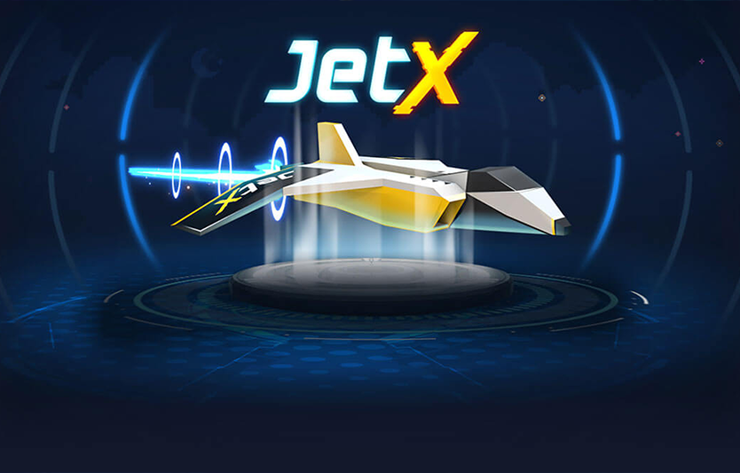 Игровой автомат JetX 