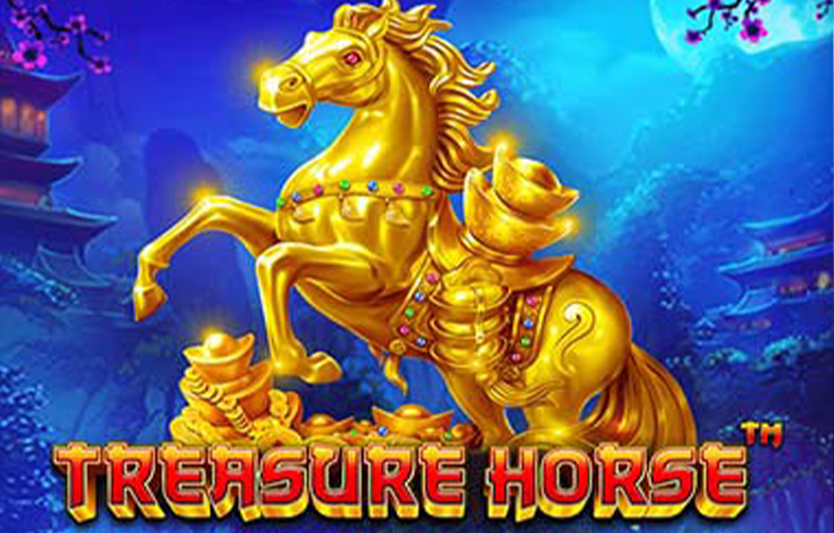 Игровой автомат Treasure Horse